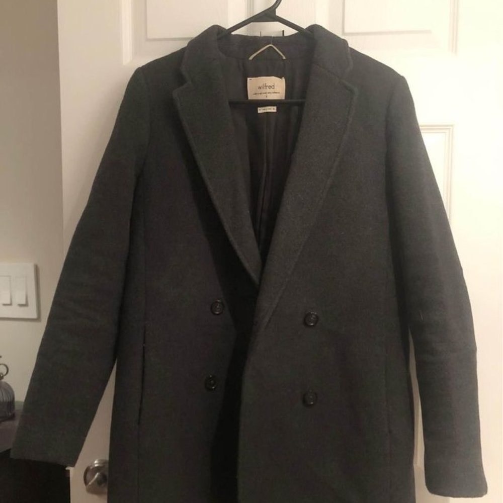 Wilfred Wool Coat